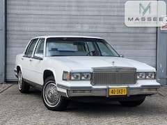 Cadillac De Ville - 4.1 Sedan | FULL OPTION | UNIEKE STAAT | WEGENBELASTING VRIJ