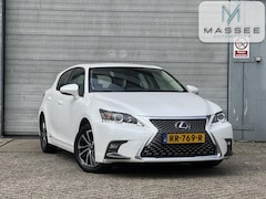Lexus CT 200h - Business Line 3e EIG | NAP | NIEUW STAAT