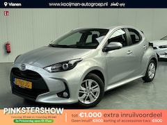 Toyota Yaris - 1.5 Hybrid 115 Active
