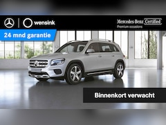 Mercedes-Benz GLB - 200 Business Solution Luxury | Panoramadak | Memory | Multibeam | Widescreen | Stoelverwar