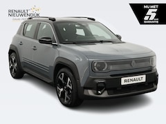 Renault 4 - 4 comfort range techno 52 kWh / PACK EXTENDED GRIP / PACK SAFETY & ADVANCED DRIVING ASSIST
