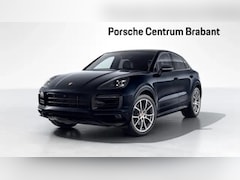 Porsche Cayenne Coupé - E-Hybrid