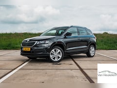 Skoda Karoq - 1.5 TSI ACT Style | TREKHAAK | CAMERA | SUNSET | 17" LM VELG | ALL SEASON BANDEN