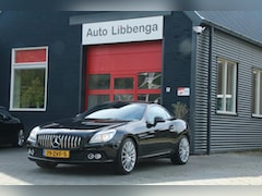 Mercedes-Benz SLK-klasse - 200 CLIMATE CONTROLL / CRUISE / LM VELGEN 18 INCH / ELECTRISCHE HARDTOP
