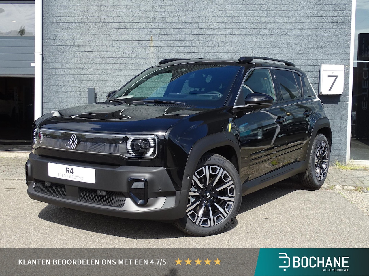 Renault 4 - comfort range iconic 52 kWh HARMAN KARDON / PACK ADVANCED DRIVING ASSIST / METALLIC LAK - AutoWereld.nl