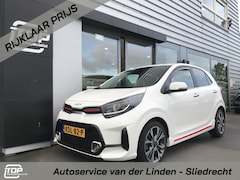 Kia Picanto - 1.0 T-GDi GT-Line 100PK 7 JAAR GARANTIE