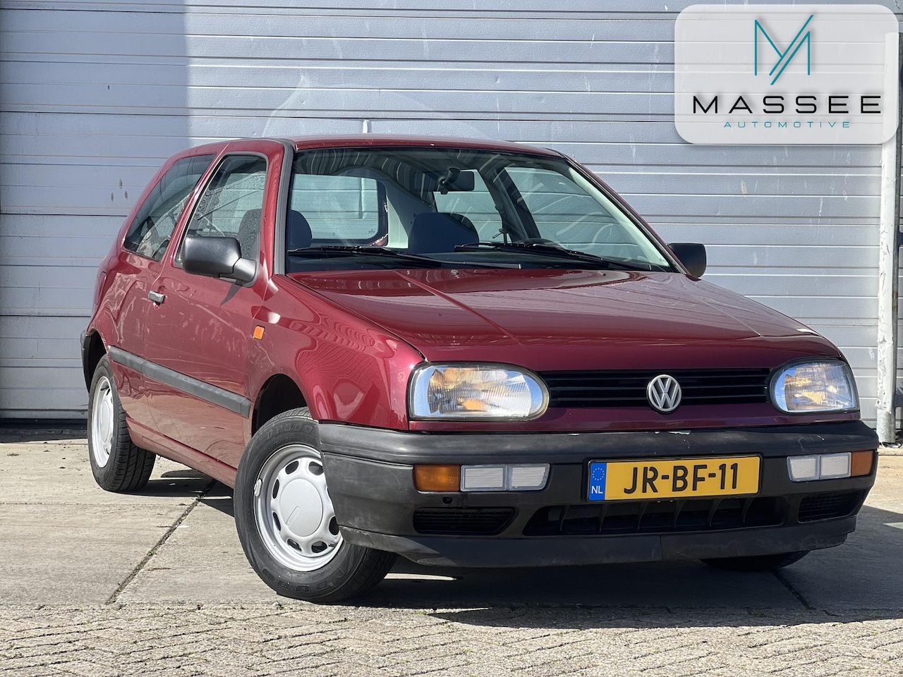 Volkswagen Golf - 1.8 CL | LAGE KM | NAP | ZEER NETJES - AutoWereld.nl