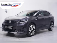 Volkswagen ID.4 - First Max 77 kWh 1e Eig. NAP Panodak Leder Memory Led Matrix Camera 360 Apple Carplay Stoe