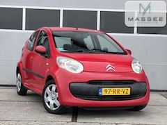 Citroën C1 - 1.0-12V Ambiance | AIRCO | ELEK. PAKKET | NAP