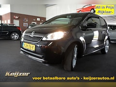 Skoda Citigo - 1.0 Greentech Ambition Airco-panoramadak-etc