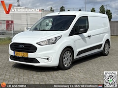 Ford Transit Connect - 1.5 EcoBlue L2 Trend | €7.950, - NETTO | Automaat | Trekhaak | Climate | Sortimo kast | Cr