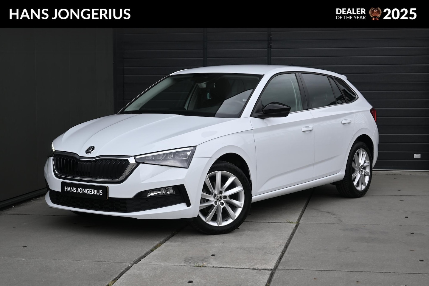 Skoda Scala - 1.0 TSI First Edition | APPLECARPLAY/ANDROIDAUTO | STOELVERWARMING | CRUISE CONTROL | CLIM - AutoWereld.nl