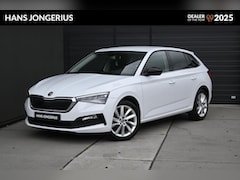 Skoda Scala - 1.0 TSI First Edition | APPLECARPLAY/ANDROIDAUTO | STOELVERWARMING | CRUISE CONTROL | CLIM