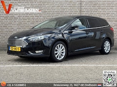 Ford Focus Wagon - 1.0 Titanium Edition | Climate | Camera | Cruise |