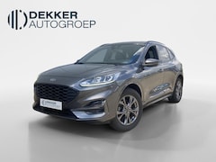 Ford Kuga - 2.5 PHEV ST-Line AGR stoelen elektrisch verstelbaar - Alcantara Lederen bekleding - Winter