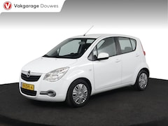 Opel Agila - 1.2 Edition |NAP|1e eigenaar|Lage kilometerstand|Airco|5drs