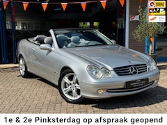 Mercedes-Benz CLK-klasse Cabrio - 240 Elegance 2004 AUT Keyles