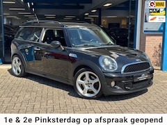 MINI Clubman - 1.6 Cooper S Chili 2010 Airco LM NAP