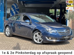 Opel Insignia - 1.4 T EcoFLEX Business+ 2014 NAVI CLIMA NAP