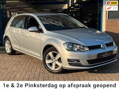 Volkswagen Golf - 1.2 TSI Highline 2014 NAVI AIRCO LM NAP
