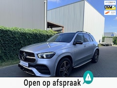 Mercedes-Benz GLE-Klasse - 400 D 4-MATIC 2023 | AMG | GRIJS KENTEKEN | PANO | TREKHAAK | LUCHTVERING