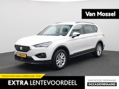 SEAT Tarraco - 1.5 TSI Style Business Intense 7p. AUTOMAAT | CAMERA | VIRTUAL COCKPIT | NAVIGATIE | KLIMA