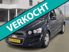 Chevrolet Aveo - 1.2 LT 2e Eig. 61.100 km +NAP NL-auto