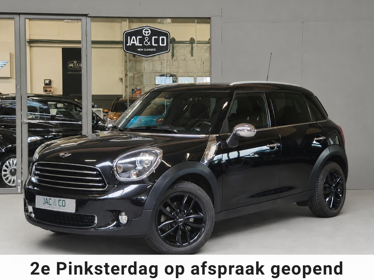 MINI Countryman - 1.6 Cooper Edition Automaat - AutoWereld.nl