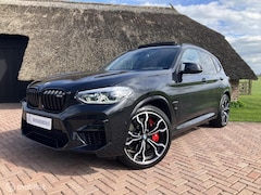 BMW X3 - M Competition VOL 100% schadevrij ALS NIEUW