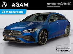Mercedes-Benz CLA-klasse Shooting Brake - 180 Star Edition AMG LIMITED Panorama dak