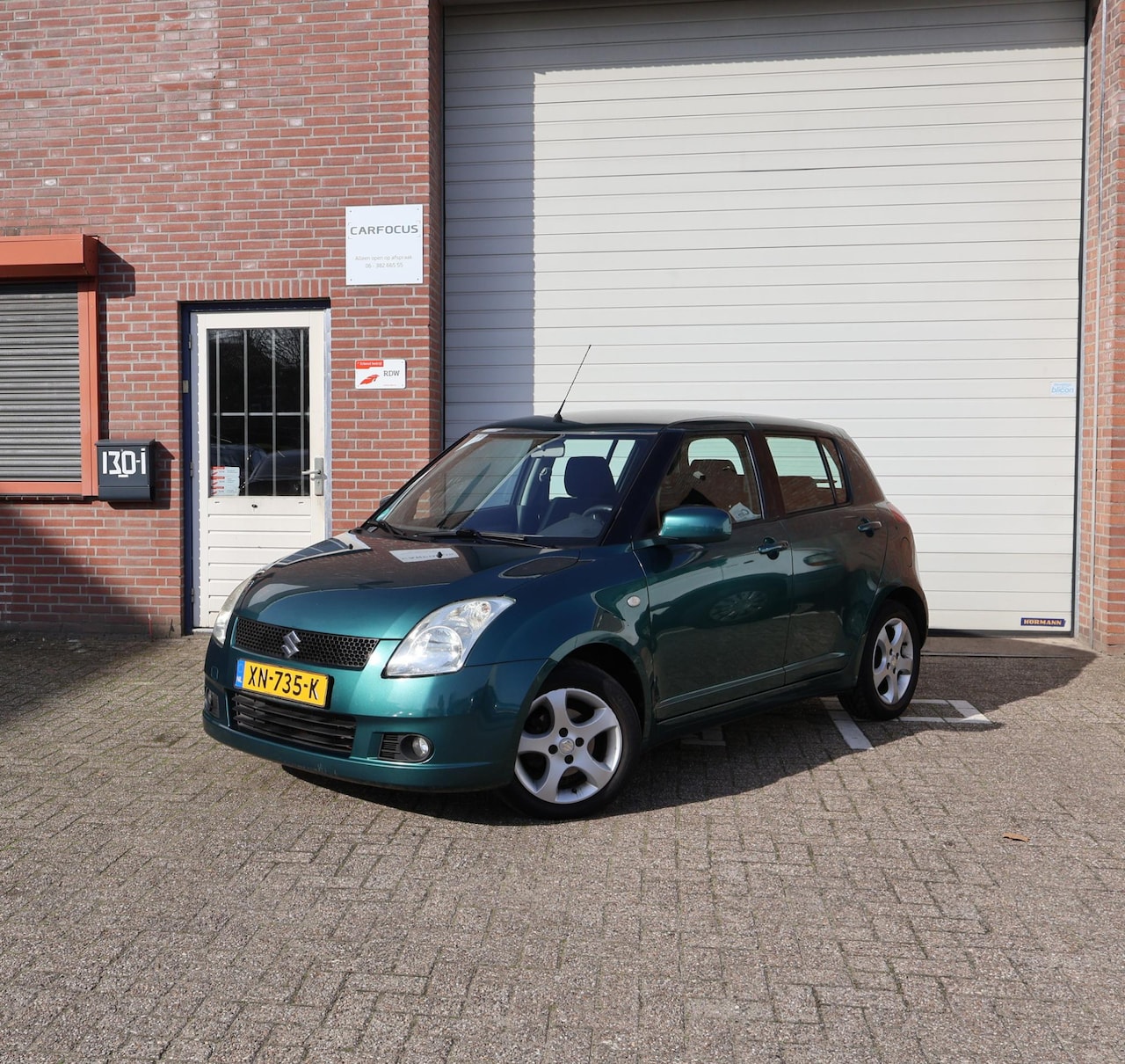 Suzuki Swift - 1.3 GA Airco APK - AutoWereld.nl