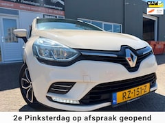 Renault Clio Estate - 0.9 TCe Zen met navigatie en bluetooth telefoon / media en cruise controle en airco