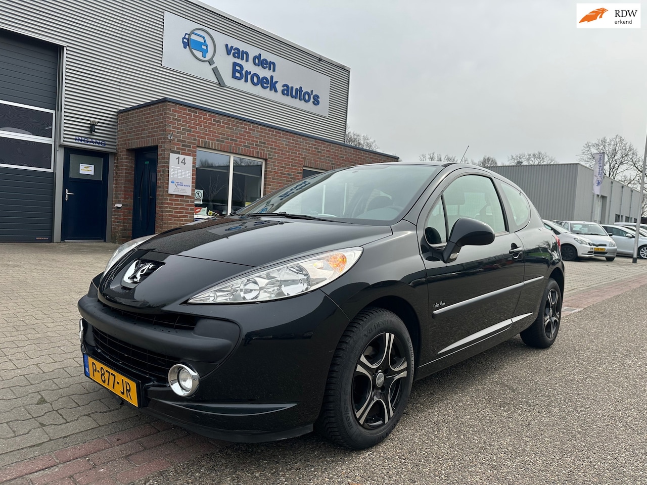 PEUGEOT 207