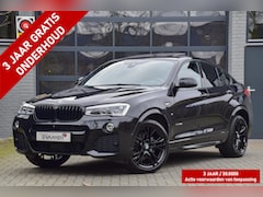 BMW X4 - xDrive28i High Executive M Sport | Glasdak | ACC | E-Trekhaak