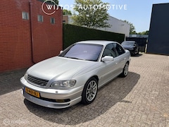 Opel Omega - 2.6i V6 Elegance, Irmscher onderdelen, leer