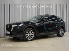 Mazda CX-60 - 2.5 e-SkyActiv PHEV Exclusive-Line, Bose, trekh