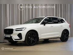 Volvo XC60 - 2.0 T6 Plug-in hybrid AWD Ultra Black Edition B&W