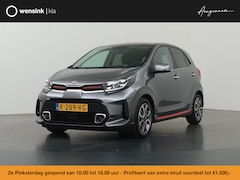Kia Picanto - 1.0 DPi GT-Line | Navigatie | Parkeercamera | Leder | Apple Carplay/Android Auto | Climate