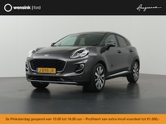 Ford Puma - 1.0 EcoBoost Hybrid Titanium X First Edition | Winterpakket | Cruise Control Adaptief | B&