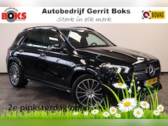 Mercedes-Benz GLE-Klasse - 350 e 4MATIC Premium Plus AMG Burmester 360 Camera Sfeerverlichting 21''