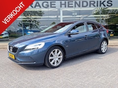 Volvo V40 - 2.0 T3 Inscription | Vol-Leder | LED | Camera | NAP | Climate | CC |