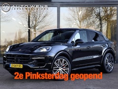 Porsche Cayenne Coupé - S e-Hybrid 520PK | Achterasbesturing | Pano | Softclose | SportChronoPlus