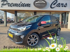 Kia Picanto - 1.0 CVVT Design Edition|NAV|CAMERA|LMV 16INCH|CLIMA|GT-LINE