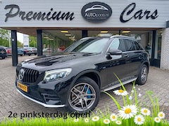 Mercedes-Benz GLC-klasse - 350e 4MATIC Prestige|FULL OPTIONS|AMG PAKKET|TREKH|ADAPTIVE|ONDERHOUDSHISTORIE|
