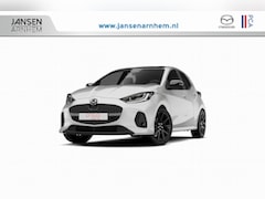Mazda 2 Hybrid - Prime-Line | 15-inch lichtmetalen velgen, Silver | Achteruitrijcamera | Automatisch dimmen