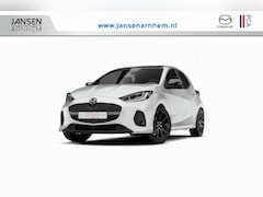 Mazda 2 Hybrid - Prime-Line | 15-inch lichtmetalen velgen, Silver | Achteruitrijcamera | Automatisch dimmen
