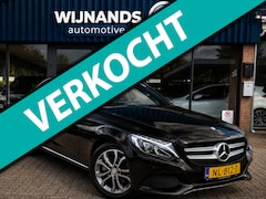 Mercedes-Benz C-klasse - 180 Prestige Led Camera Zetels Stoelv