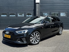 Audi A4 Avant - 40 TFSI 204PK S-Line edition Competition | Keyless | Navi | Carplay | NL-Auto | 29.900,