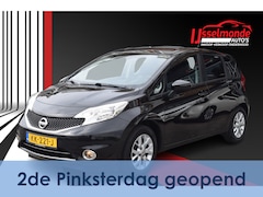 Nissan Note - 1.2 Connect Edition NAP Climate Cruise Navigatie