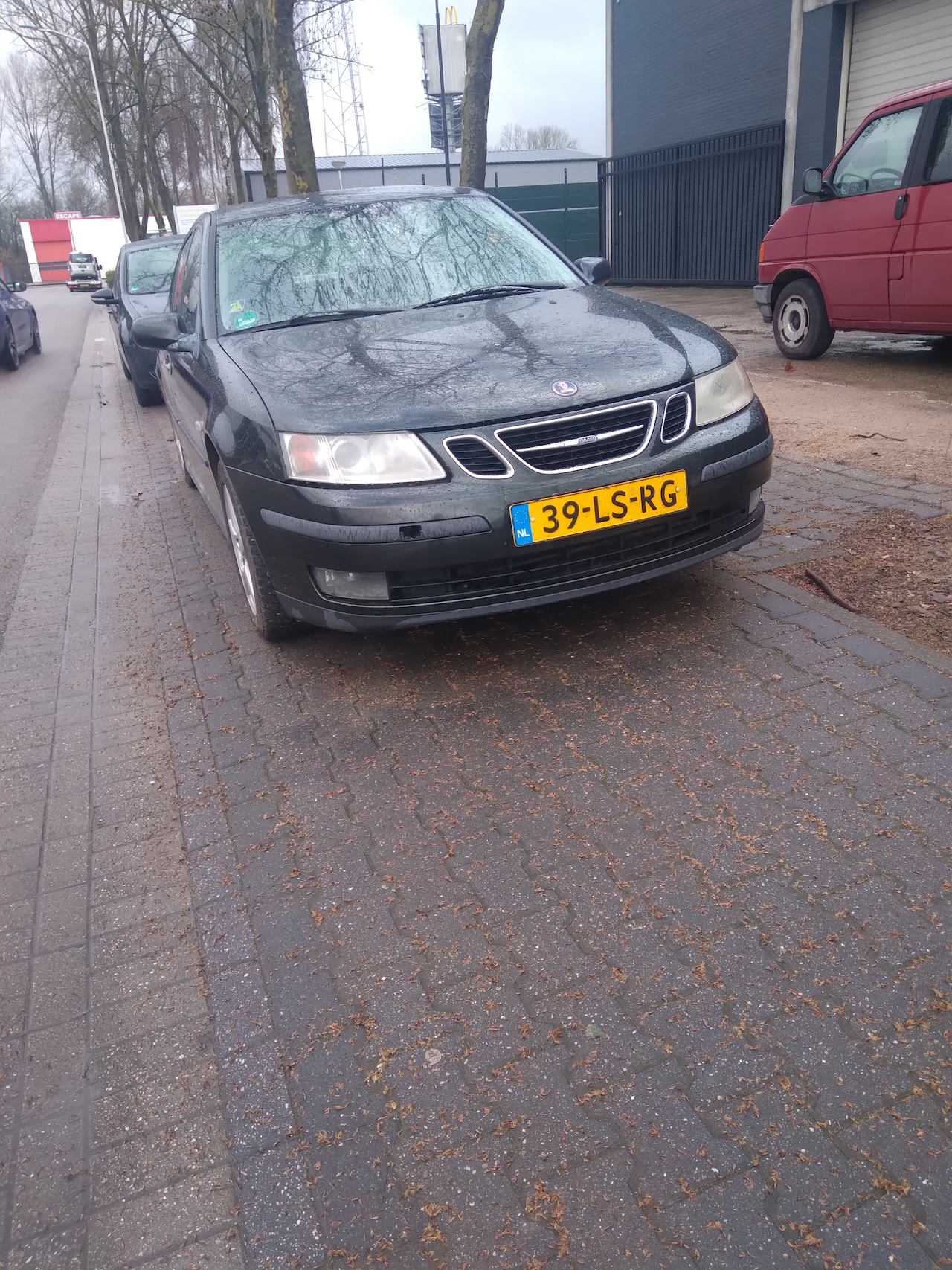 Saab 9-3 Sport Sedan - 1.8t Vector Turbo - AutoWereld.nl